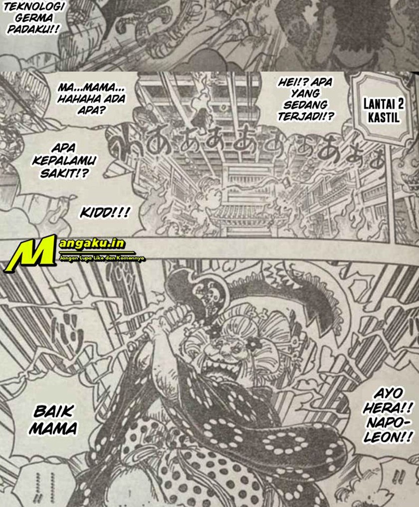Read One Piece ID Manga Online