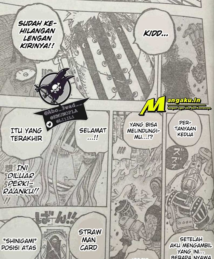 Read One Piece ID Manga Online
