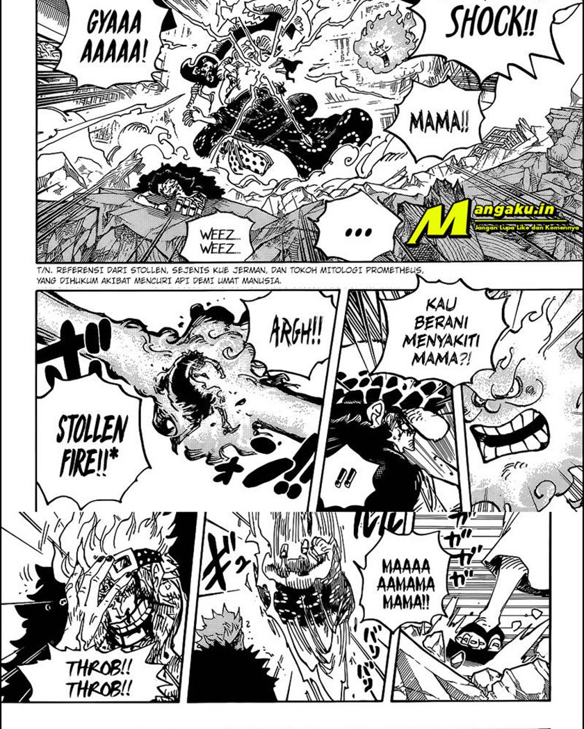 Read One Piece ID Manga Online