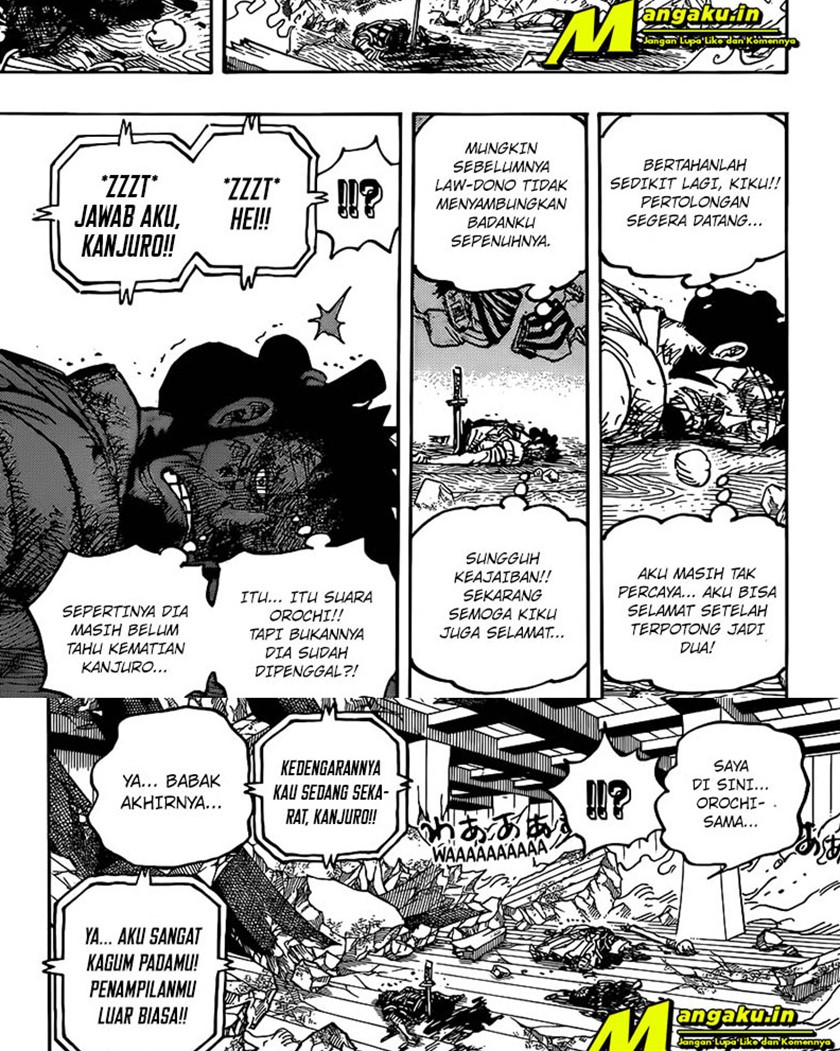 Read One Piece ID Manga Online