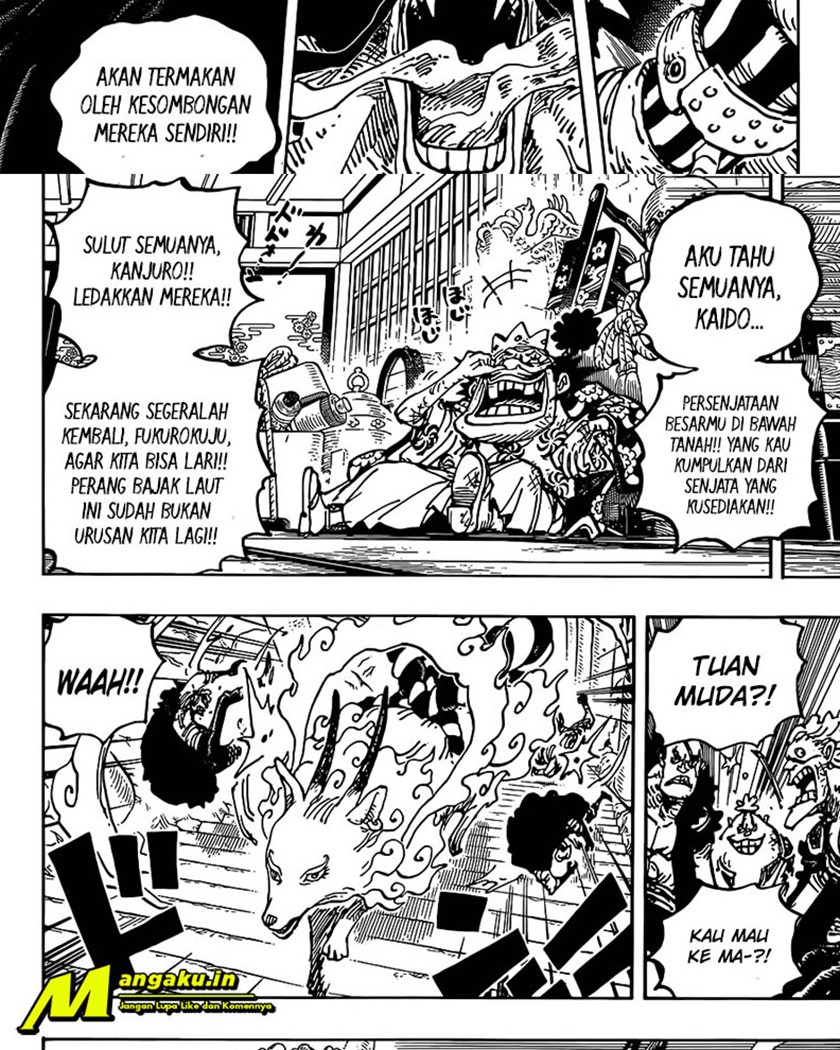 Read One Piece ID Manga Online