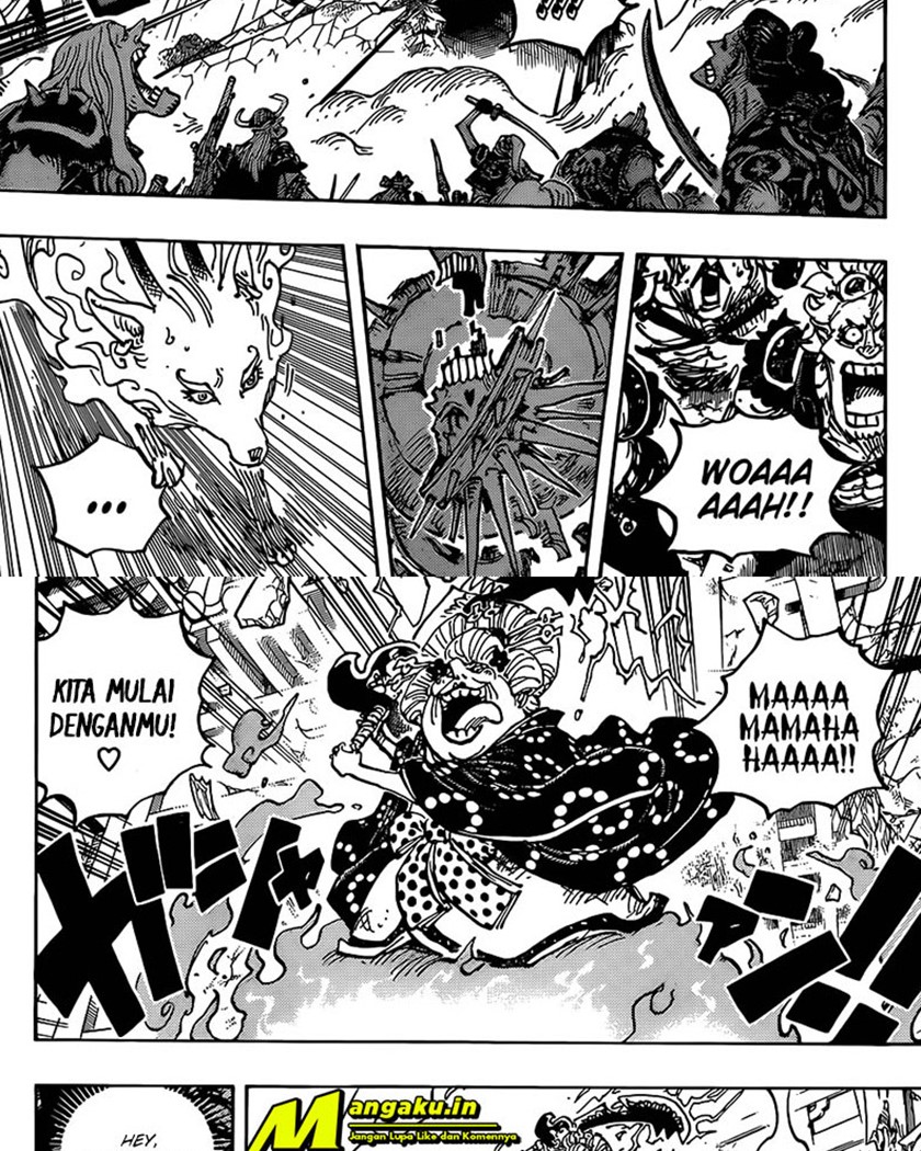 Read One Piece ID Manga Online