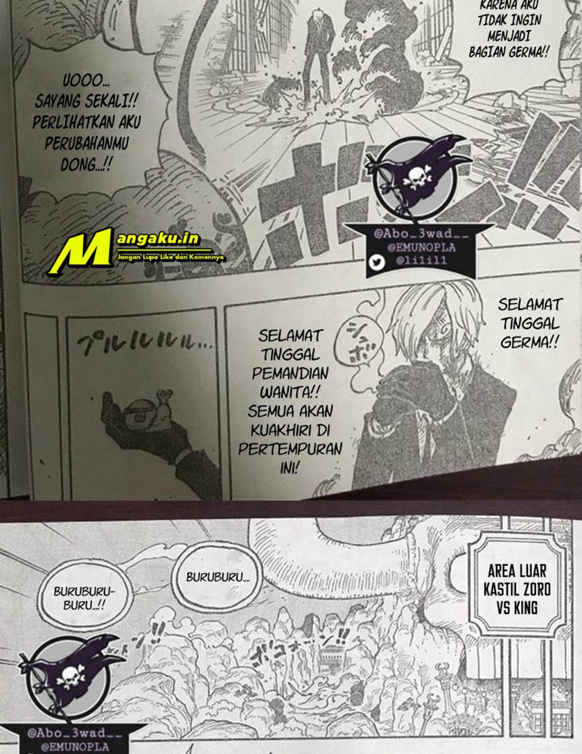 Read One Piece ID Manga Online