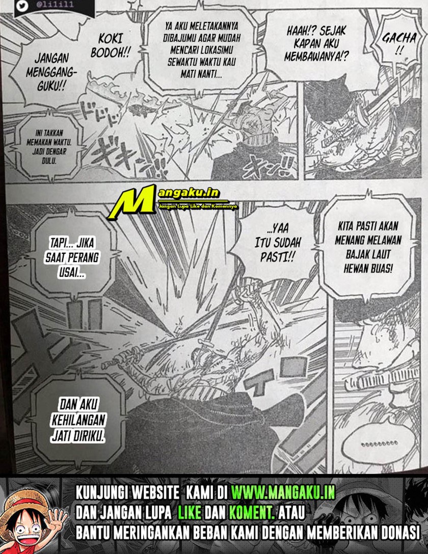 Read One Piece ID Manga Online