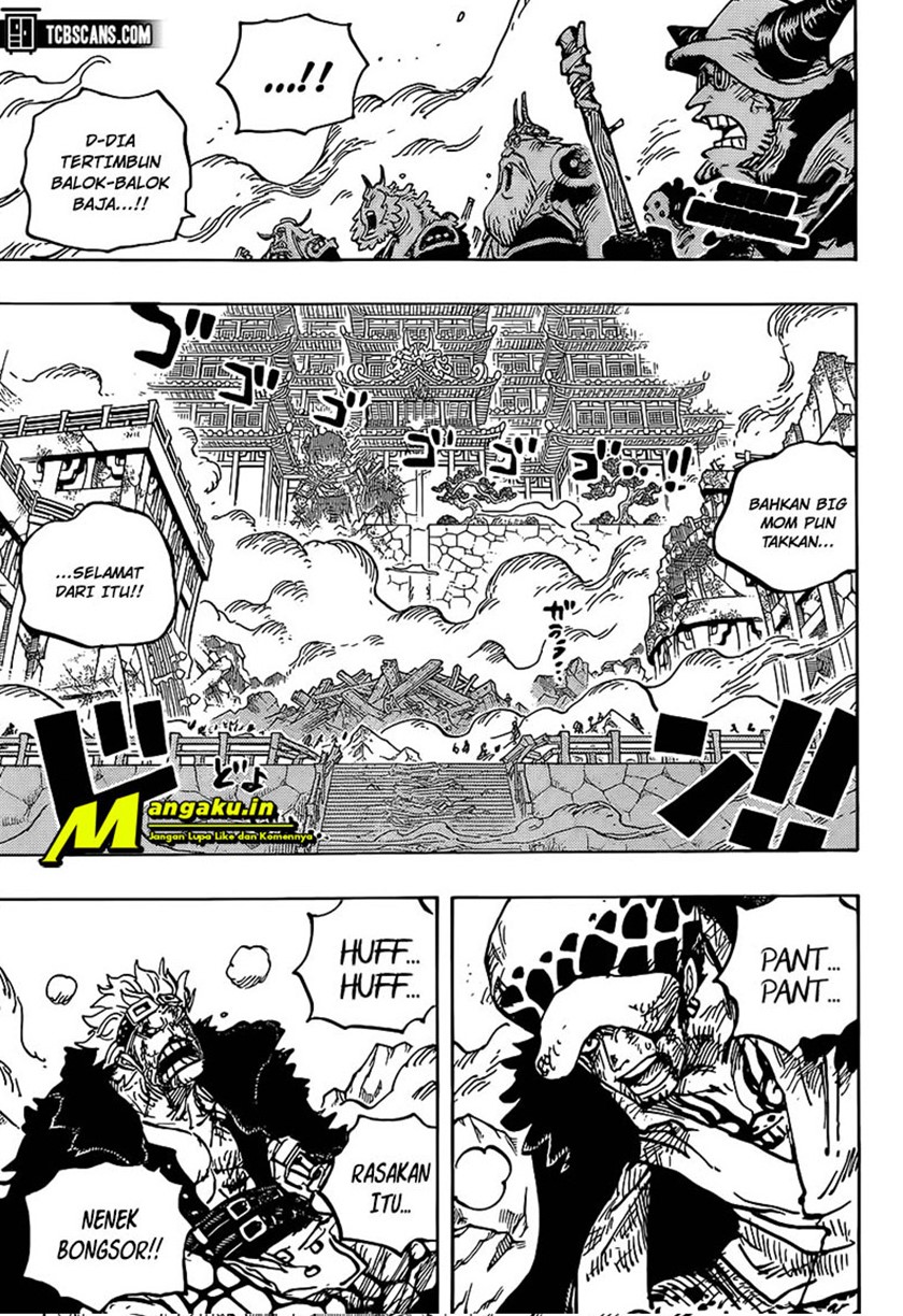 Read One Piece ID Manga Online