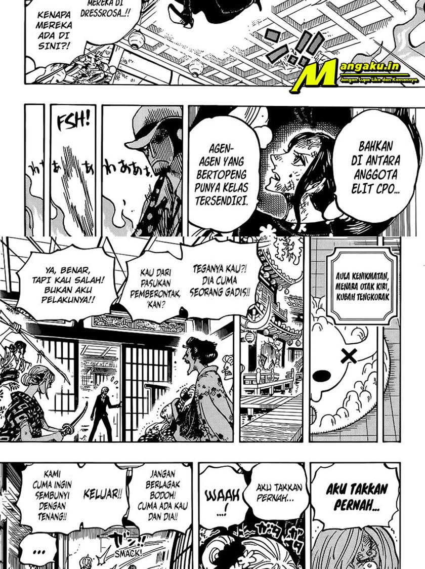 Read One Piece ID Manga Online