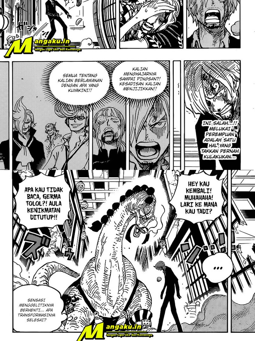 Read One Piece ID Manga Online