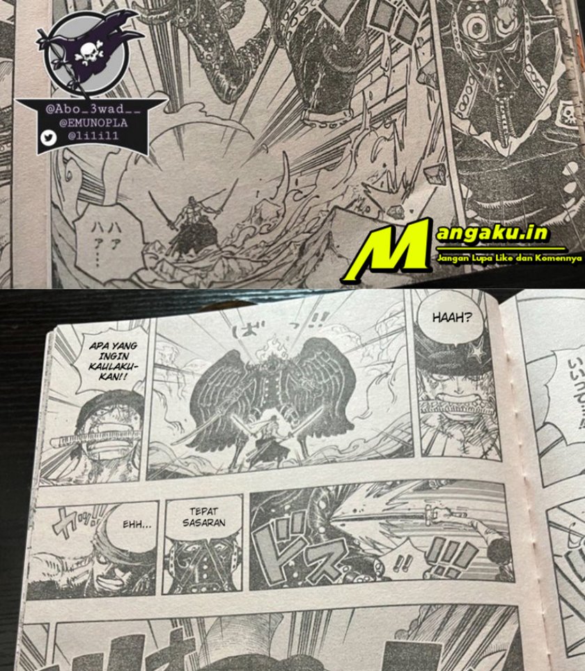 Read One Piece ID Manga Online