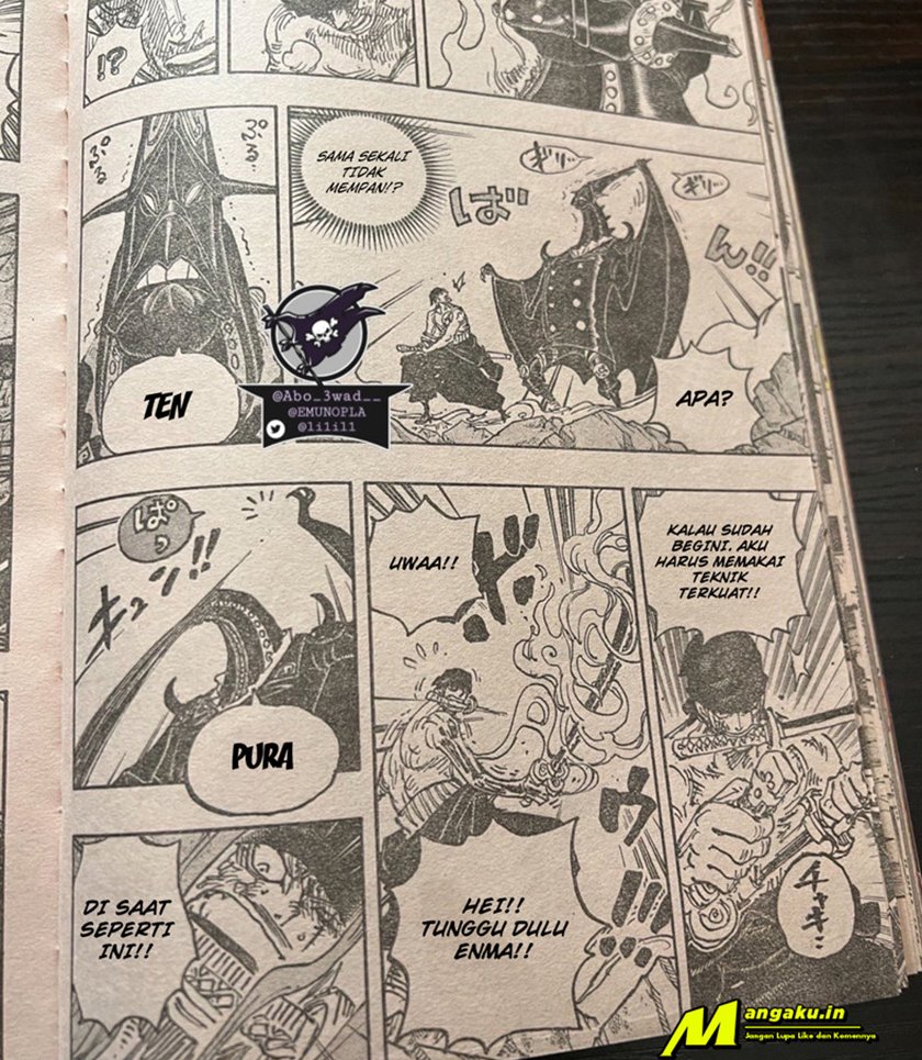 Read One Piece ID Manga Online