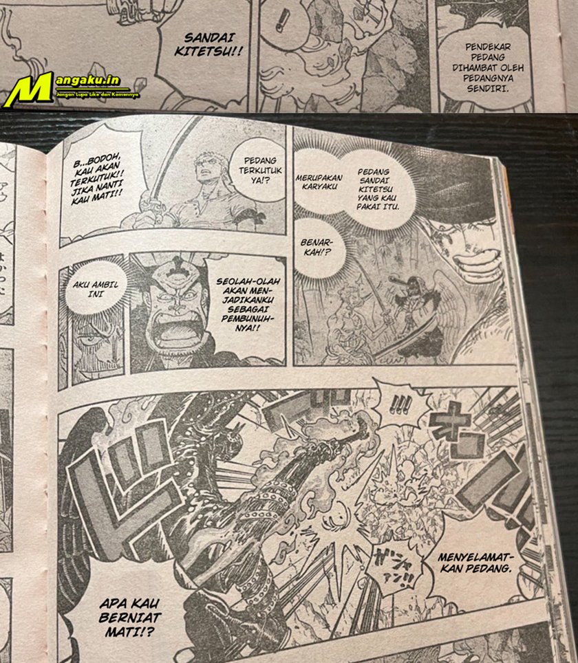 Read One Piece ID Manga Online