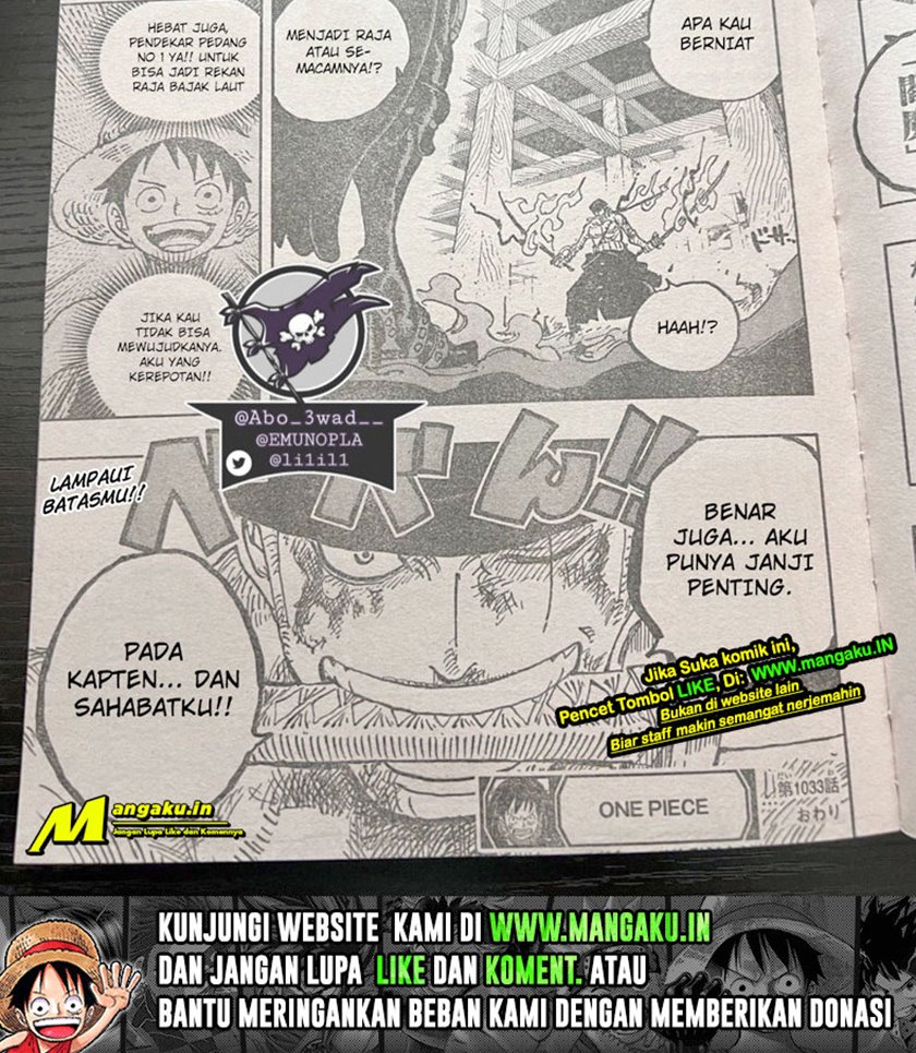 Read One Piece ID Manga Online