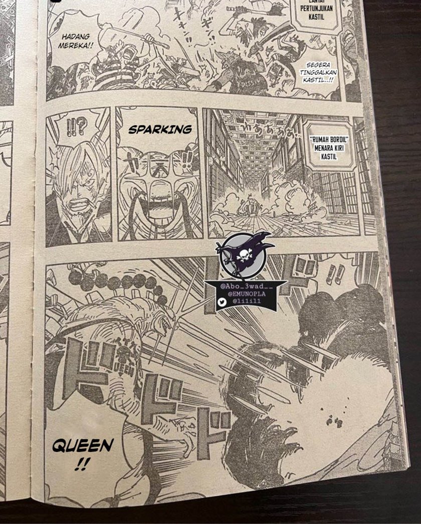 Read One Piece ID Manga Online