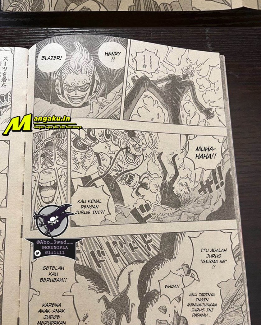 Read One Piece ID Manga Online
