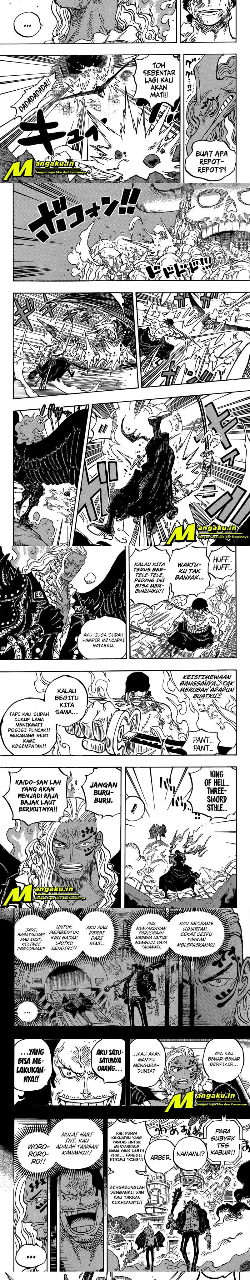 Read One Piece ID Manga Online