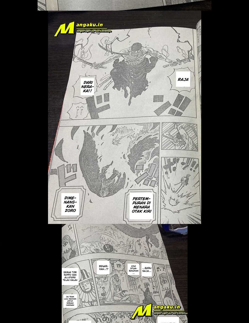 Read One Piece ID Manga Online
