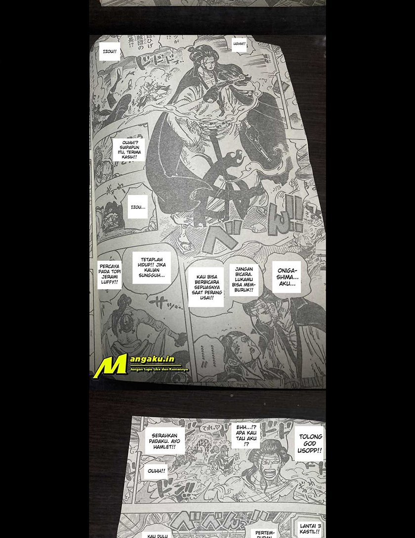 Read One Piece ID Manga Online