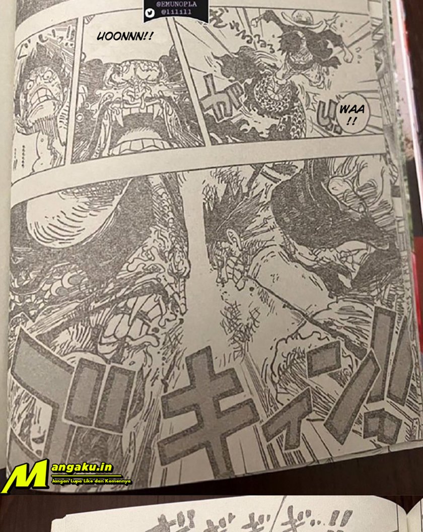 Read One Piece ID Manga Online