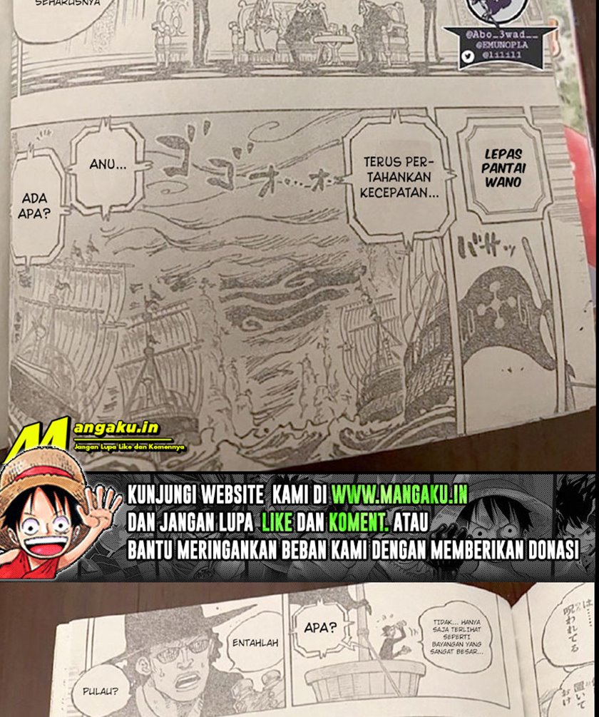 Read One Piece ID Manga Online