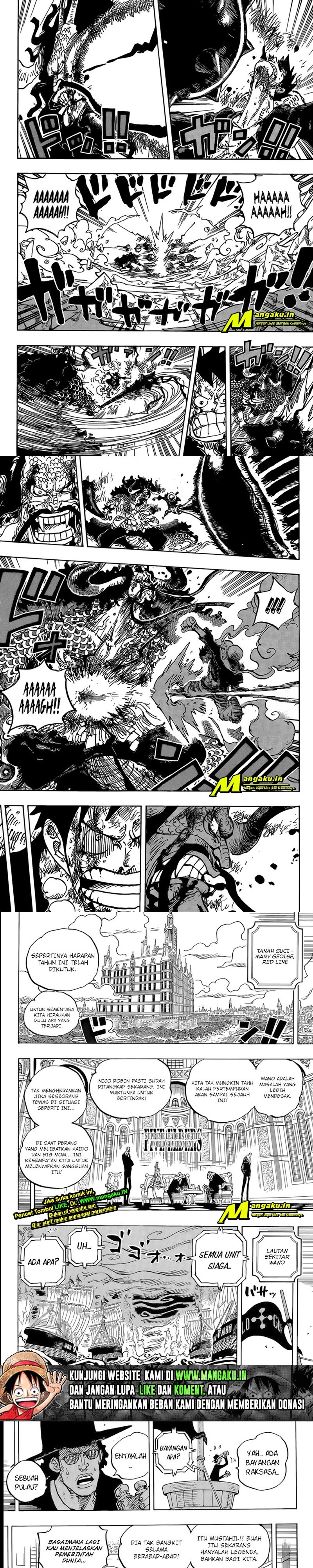Read One Piece ID Manga Online