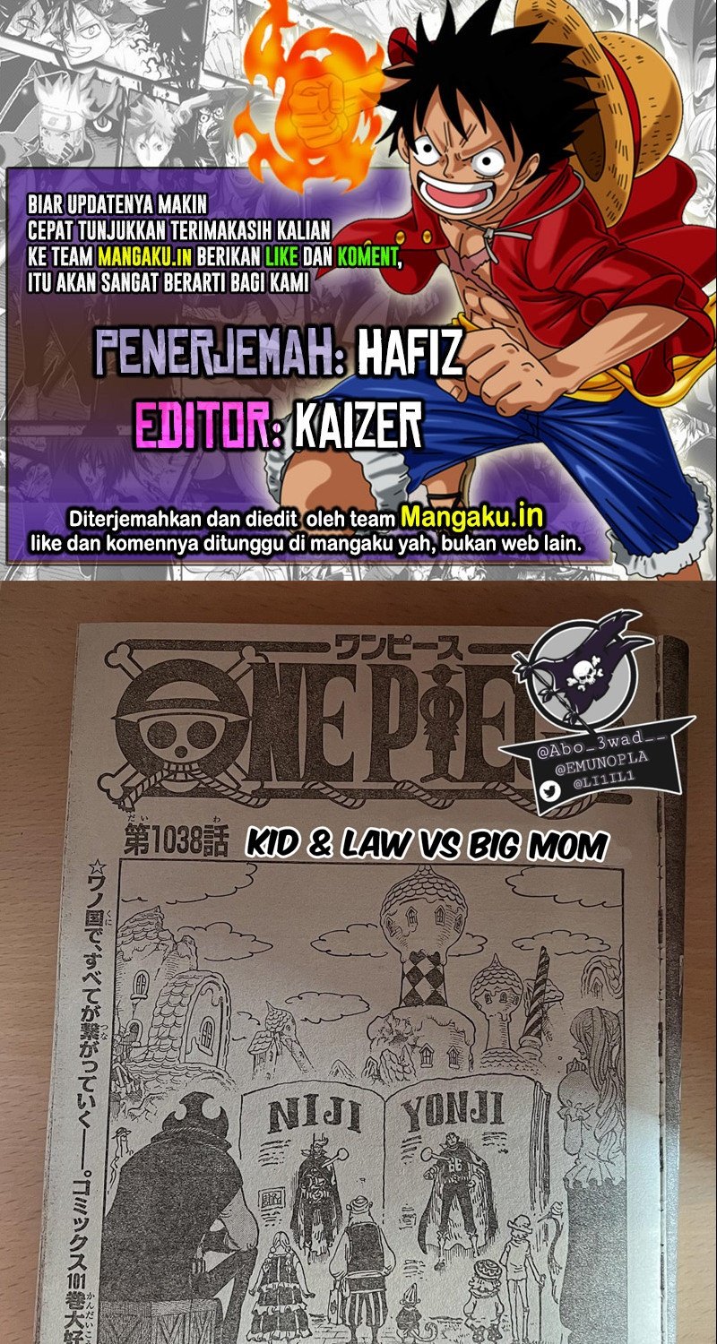 Read One Piece ID Manga Online