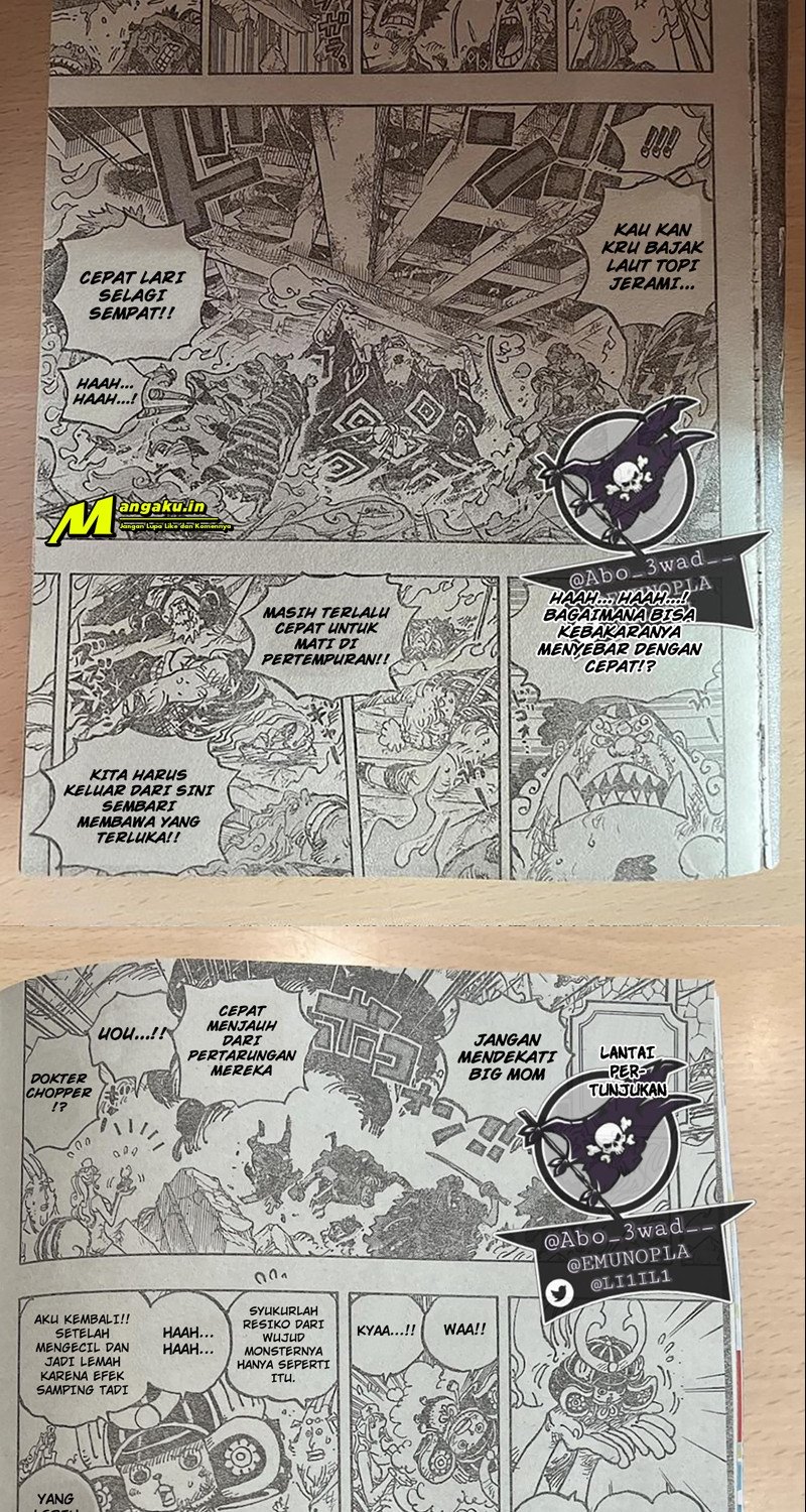 Read One Piece ID Manga Online
