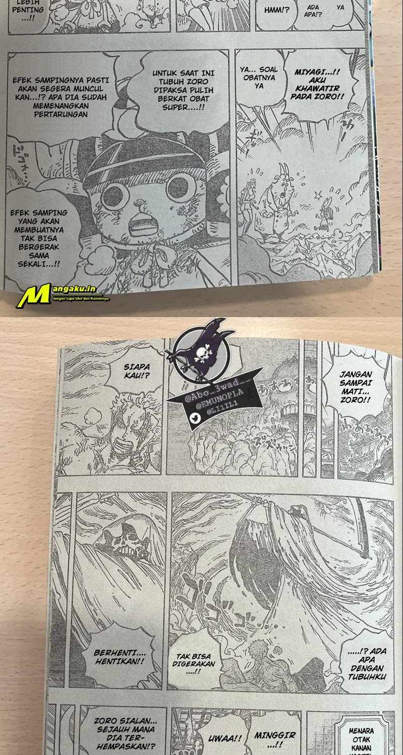 Read One Piece ID Manga Online
