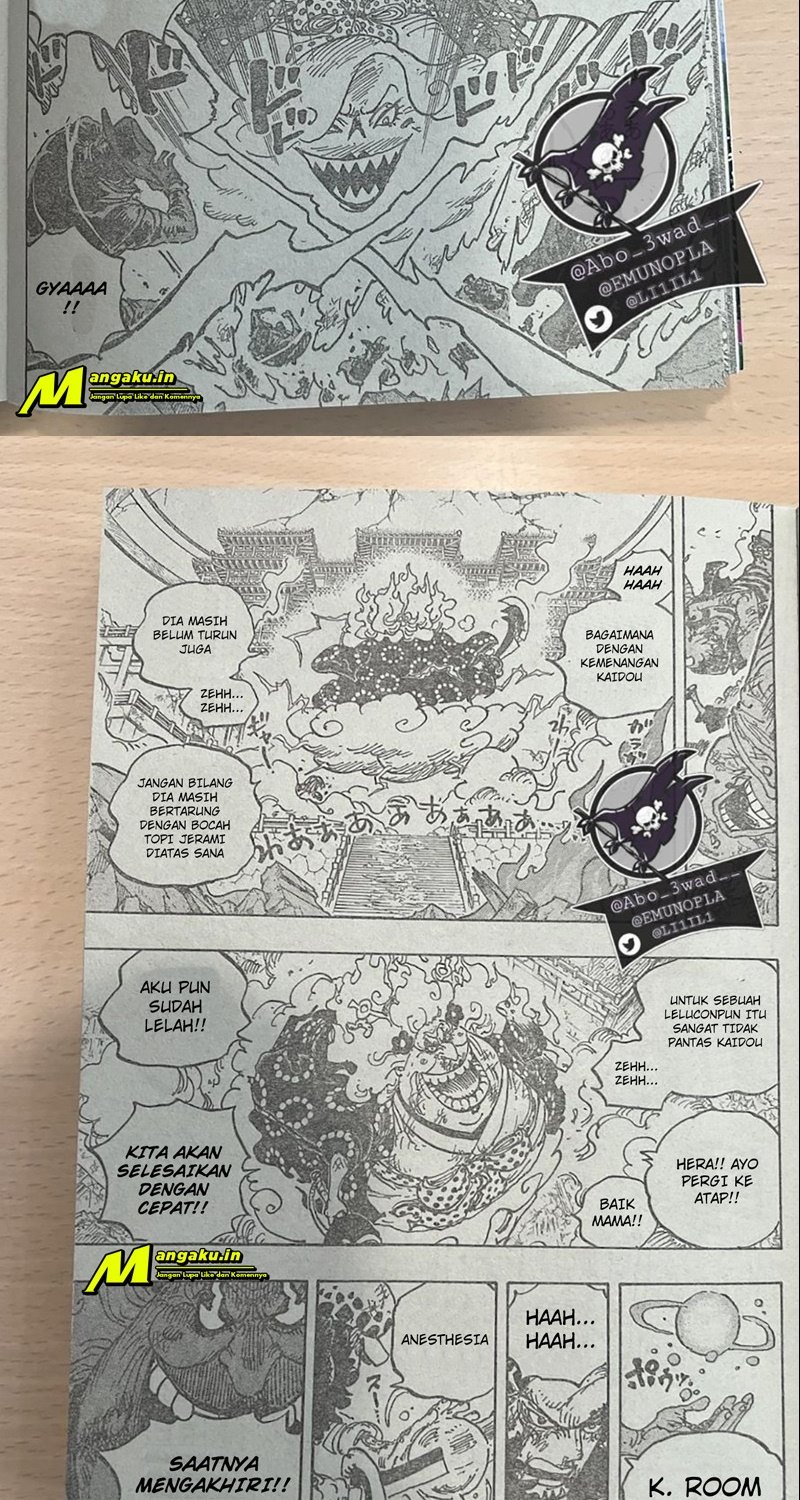 Read One Piece ID Manga Online