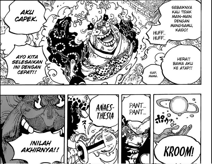Read One Piece ID Manga Online
