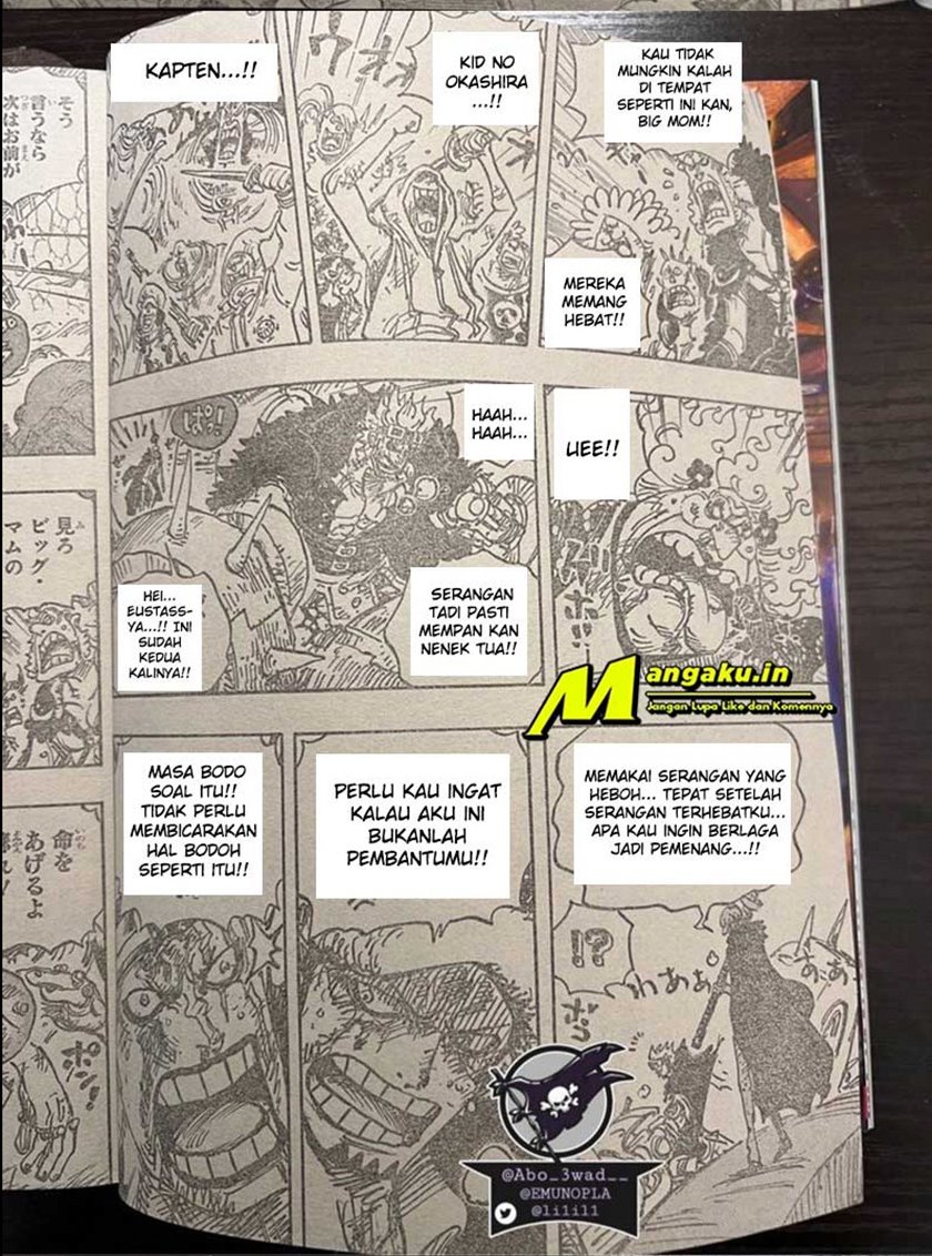 Read One Piece ID Manga Online