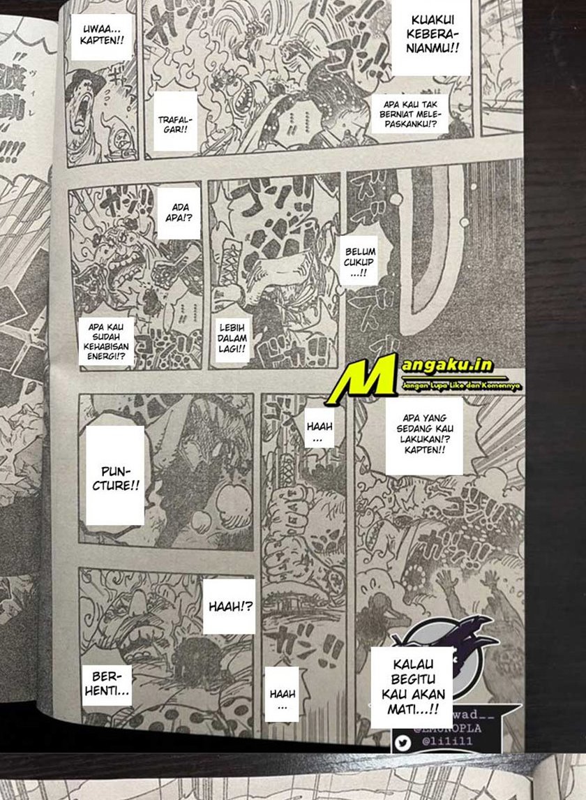 Read One Piece ID Manga Online