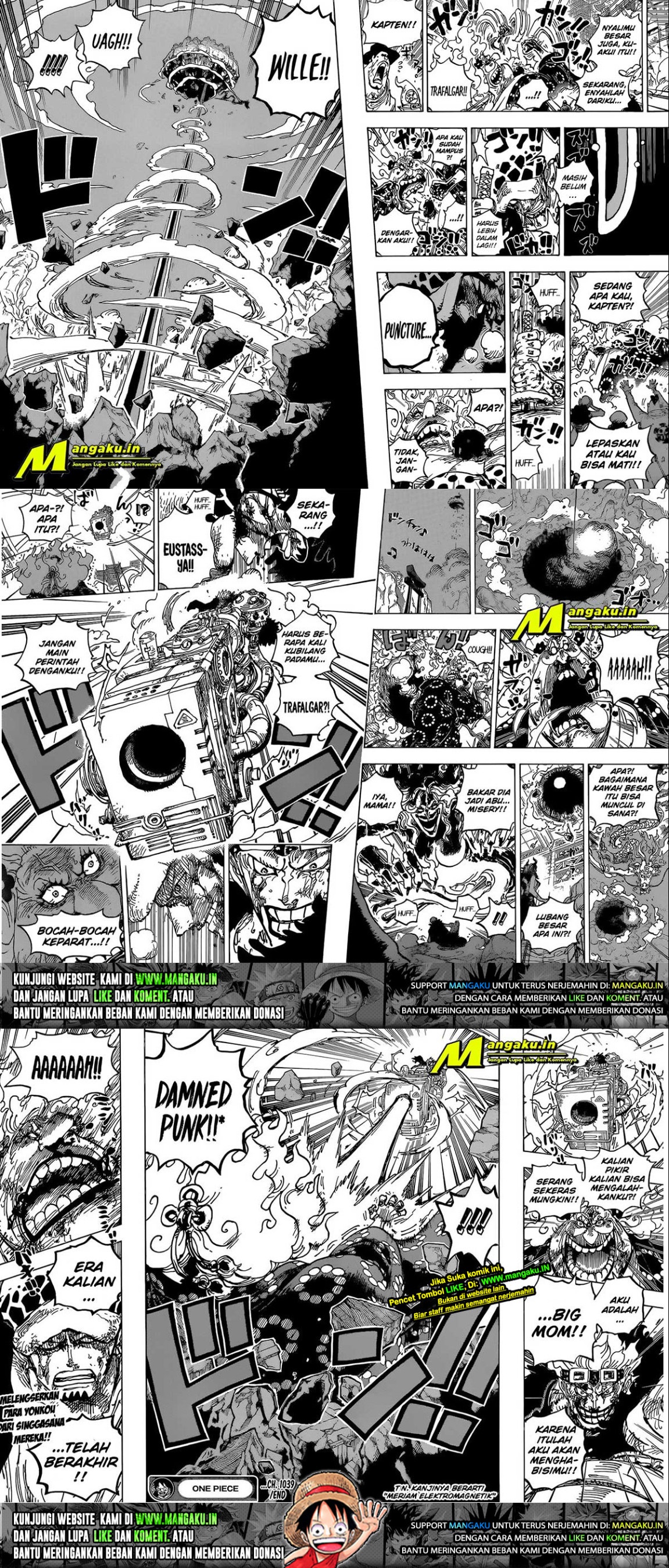 Read One Piece ID Manga Online