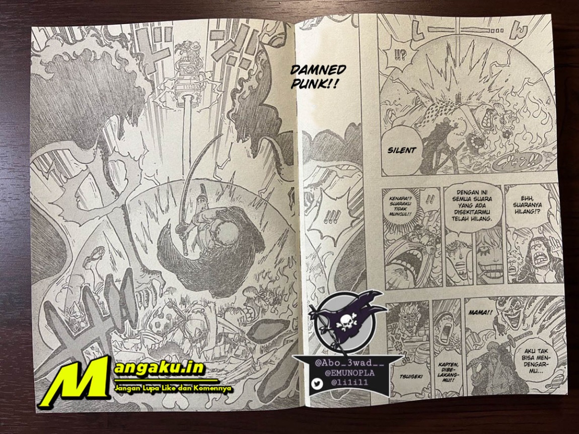 Read One Piece ID Manga Online