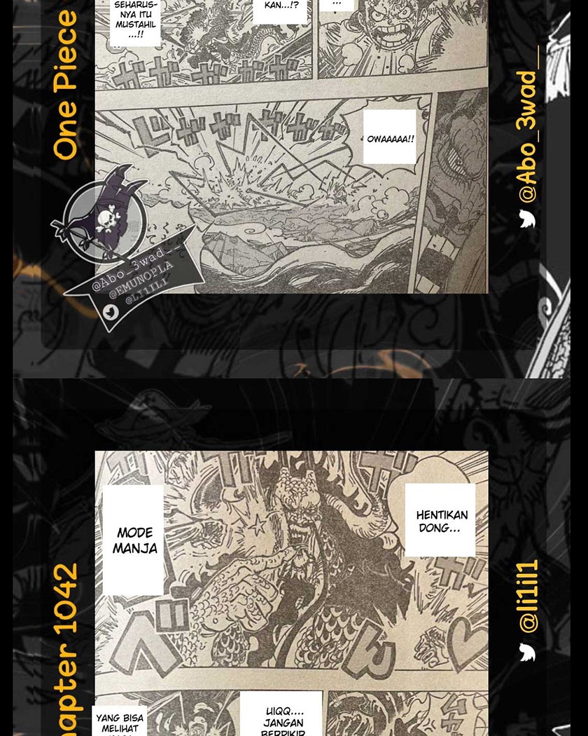 Read One Piece ID Manga Online