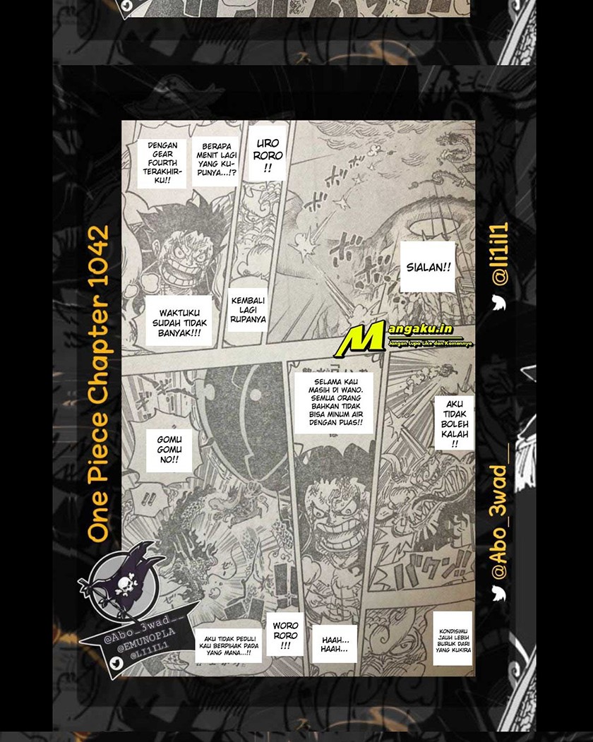 Read One Piece ID Manga Online