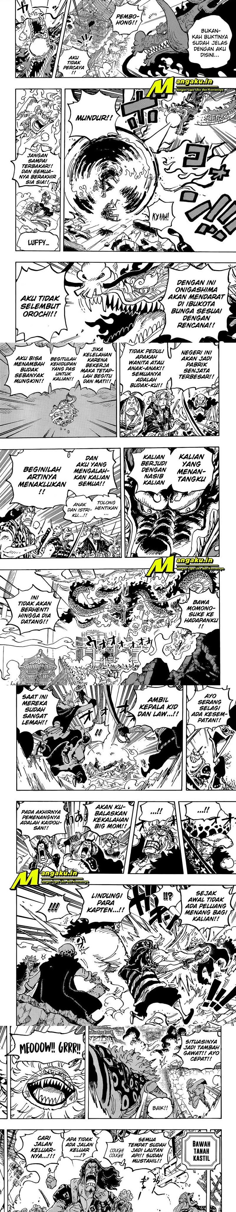 Read One Piece ID Manga Online