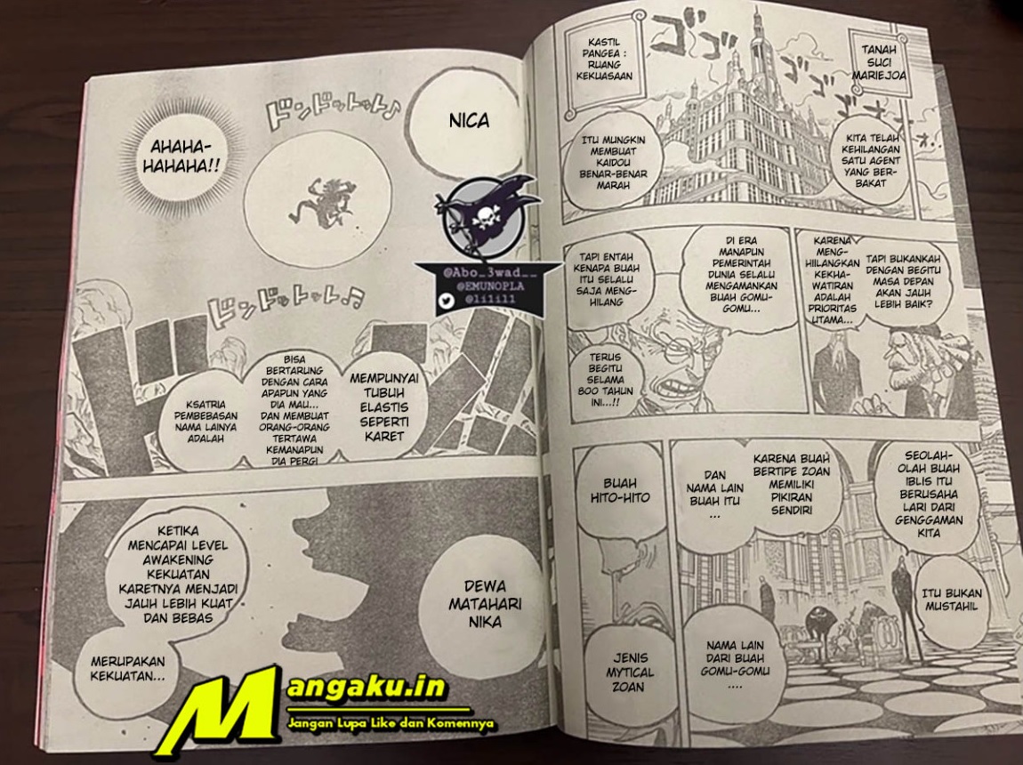 Read One Piece ID Manga Online