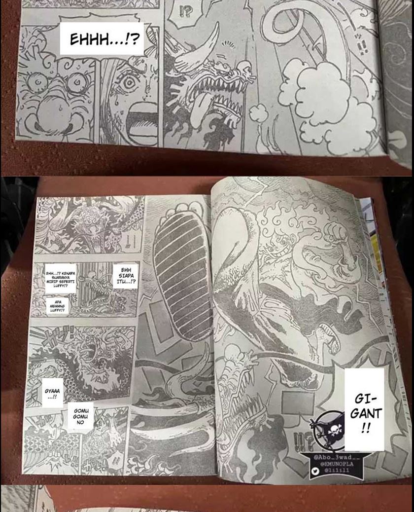 Read One Piece ID Manga Online
