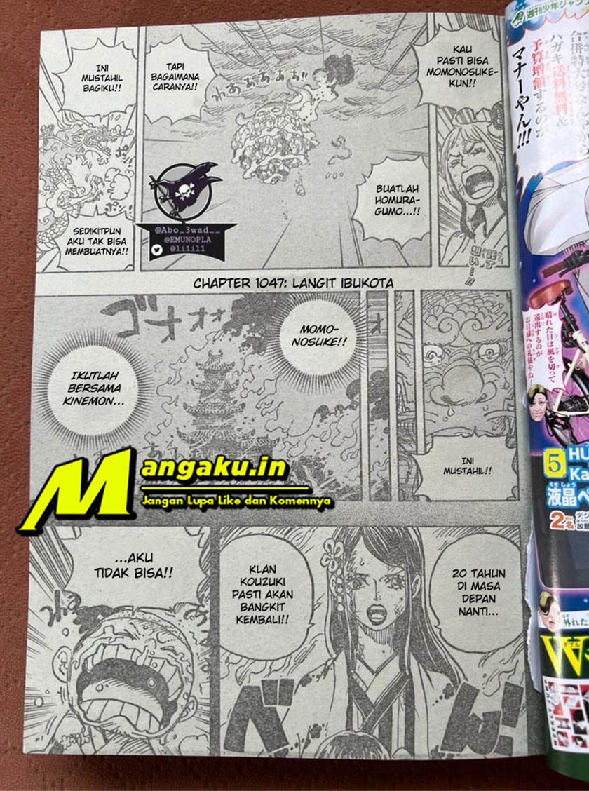 Read One Piece ID Manga Online