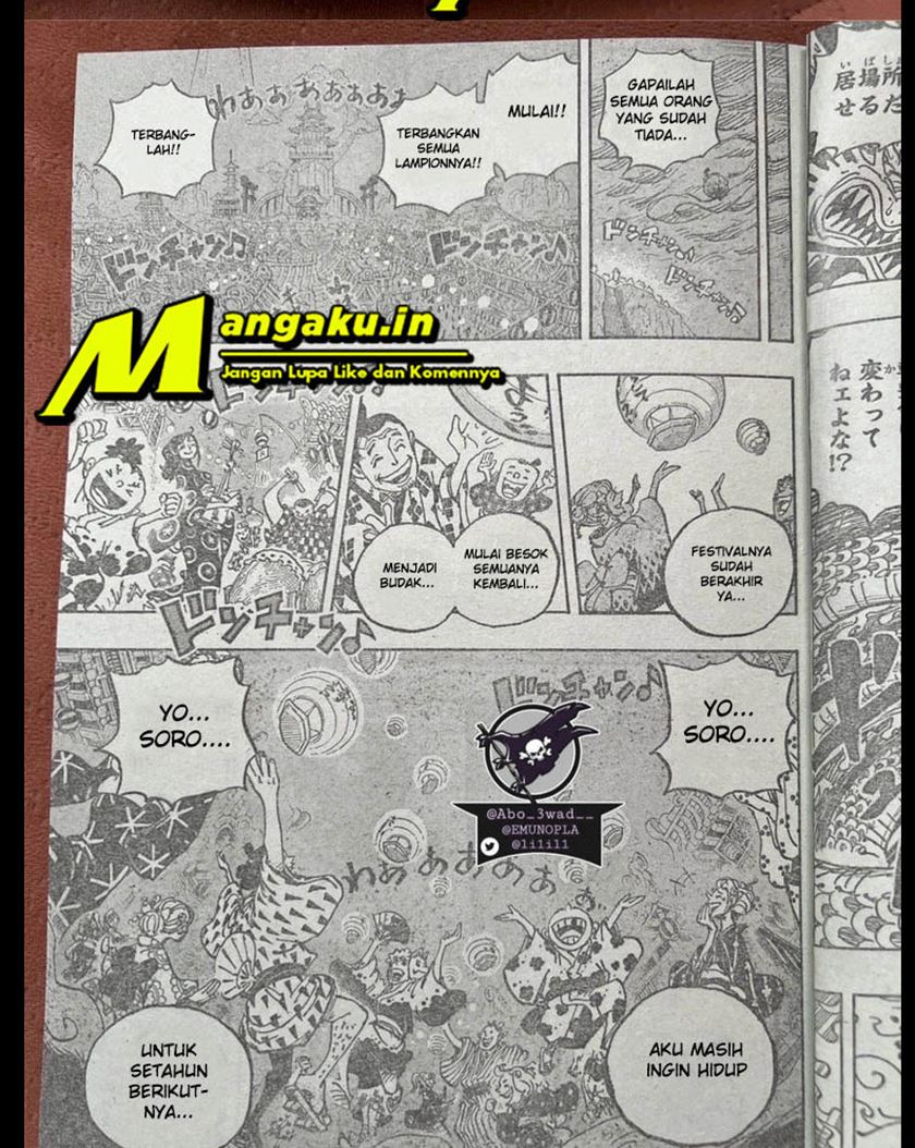 Read One Piece ID Manga Online