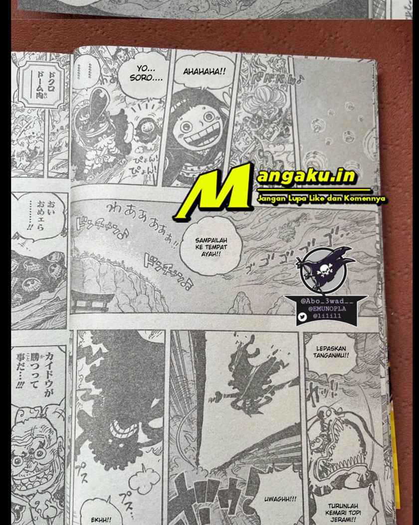 Read One Piece ID Manga Online
