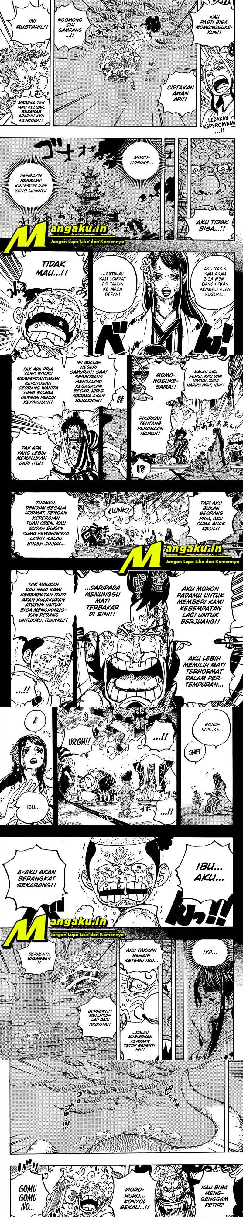 Read One Piece ID Manga Online