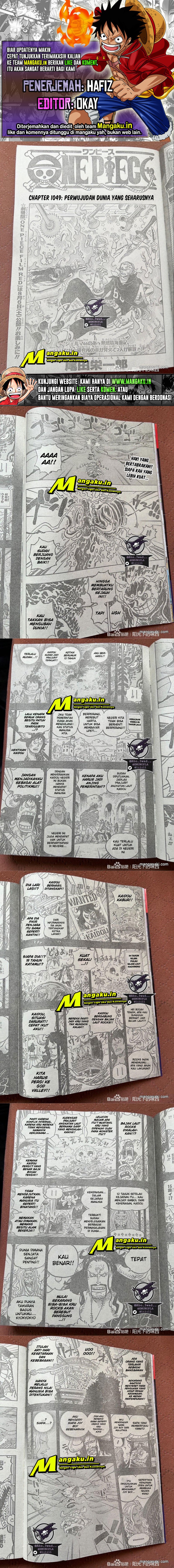 Read One Piece ID Manga Online