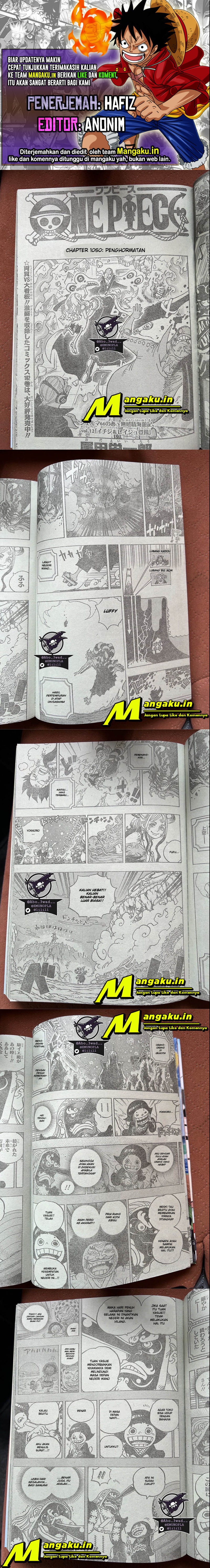 Read One Piece ID Manga Online