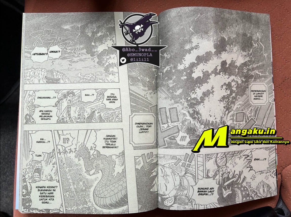 Read One Piece ID Manga Online