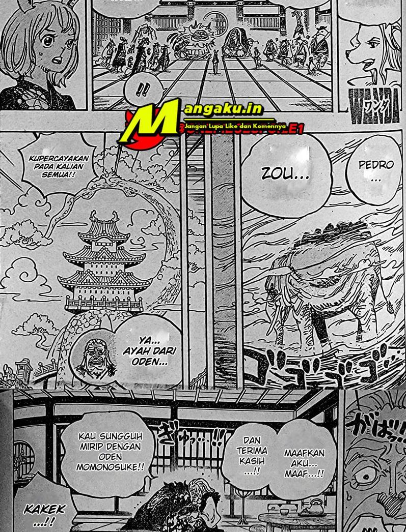 Read One Piece ID Manga Online