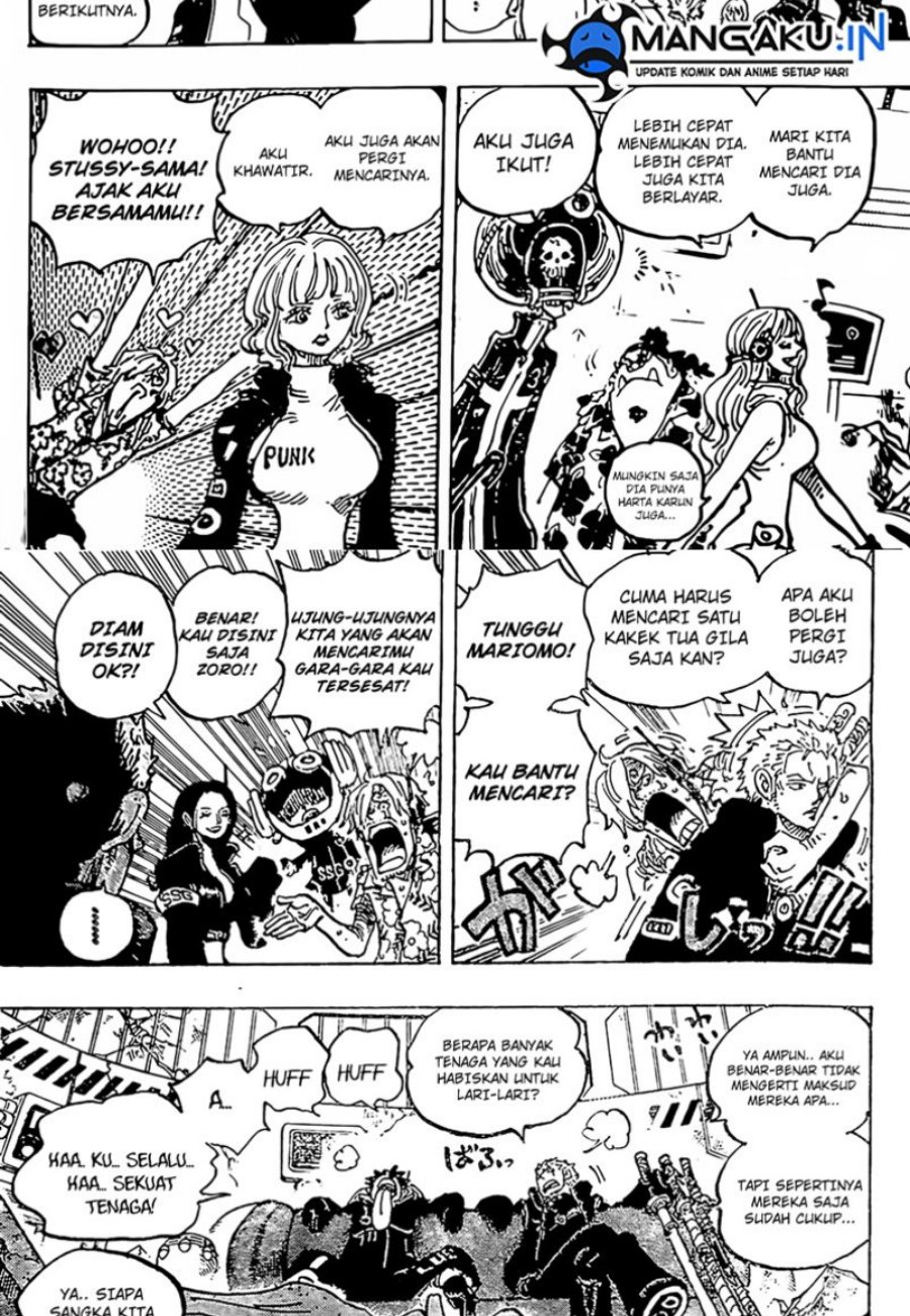 Read One Piece ID Manga Online