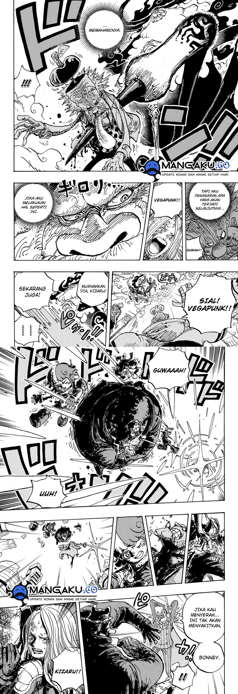 Read One Piece ID Manga Online