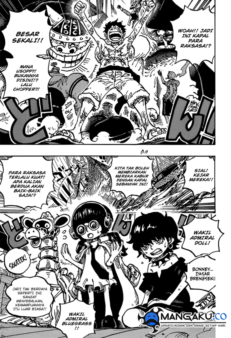 Read One Piece ID Manga Online