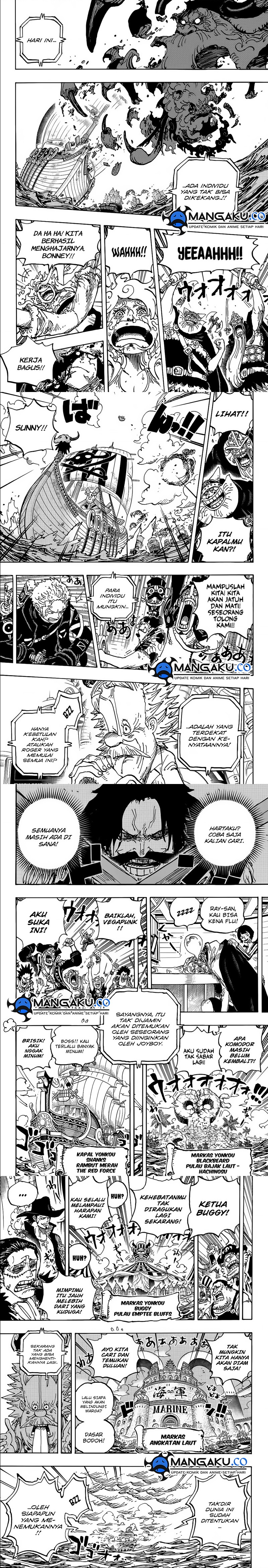 Read One Piece ID Manga Online