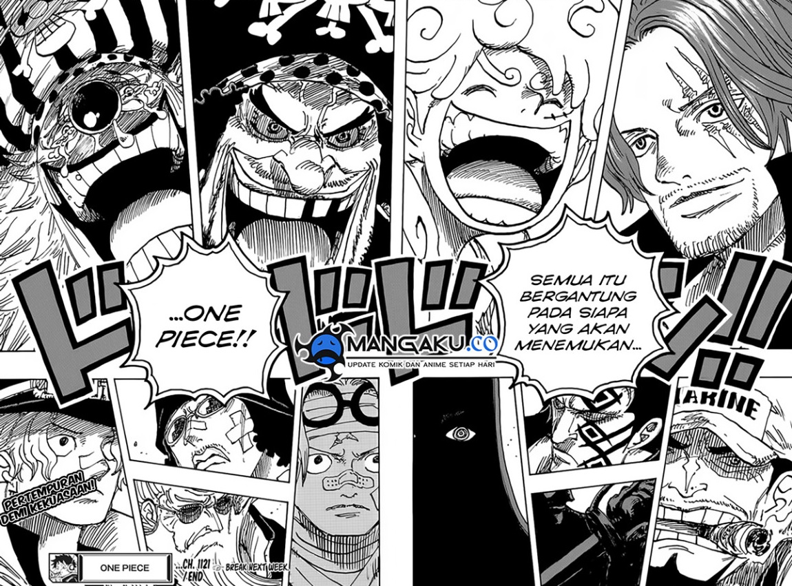 Read One Piece ID Manga Online